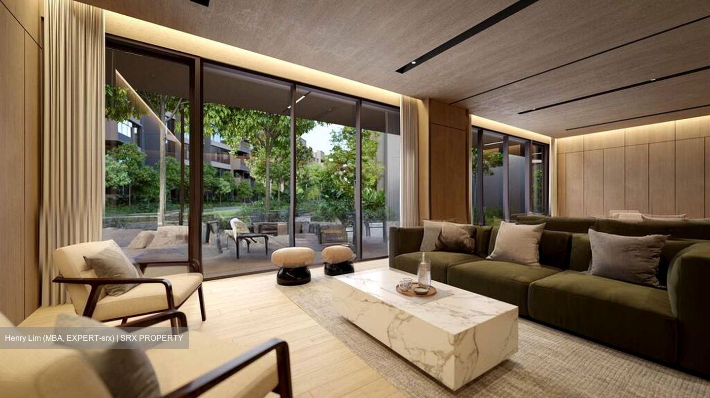 Faber Walk (D5), Condominium #542321461